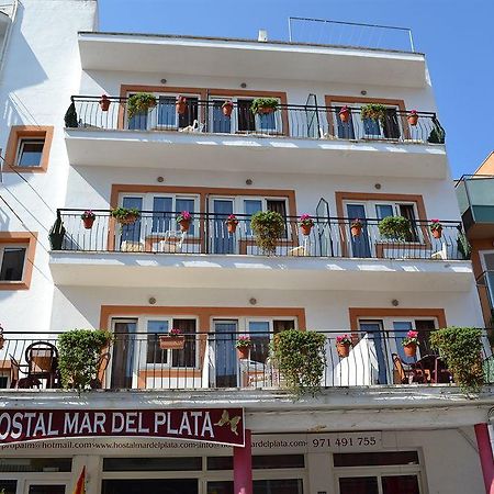 埃尔阿雷纳尔 银海旅馆酒店 外观 照片