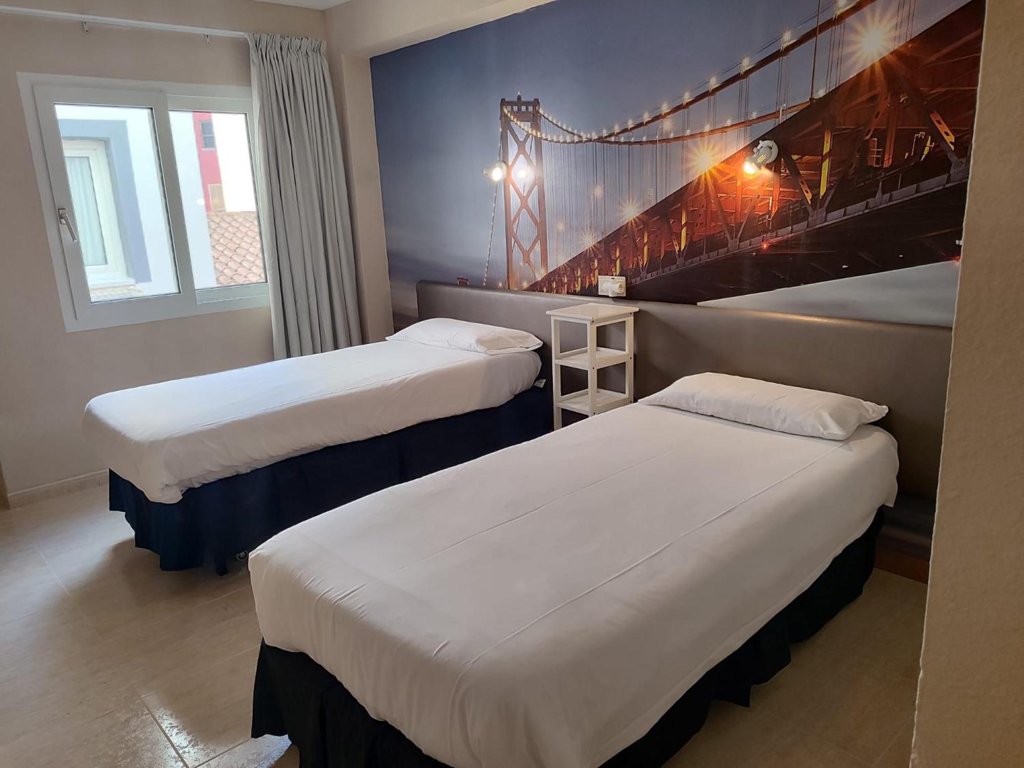 埃尔阿雷纳尔 银海旅馆酒店 外观 照片