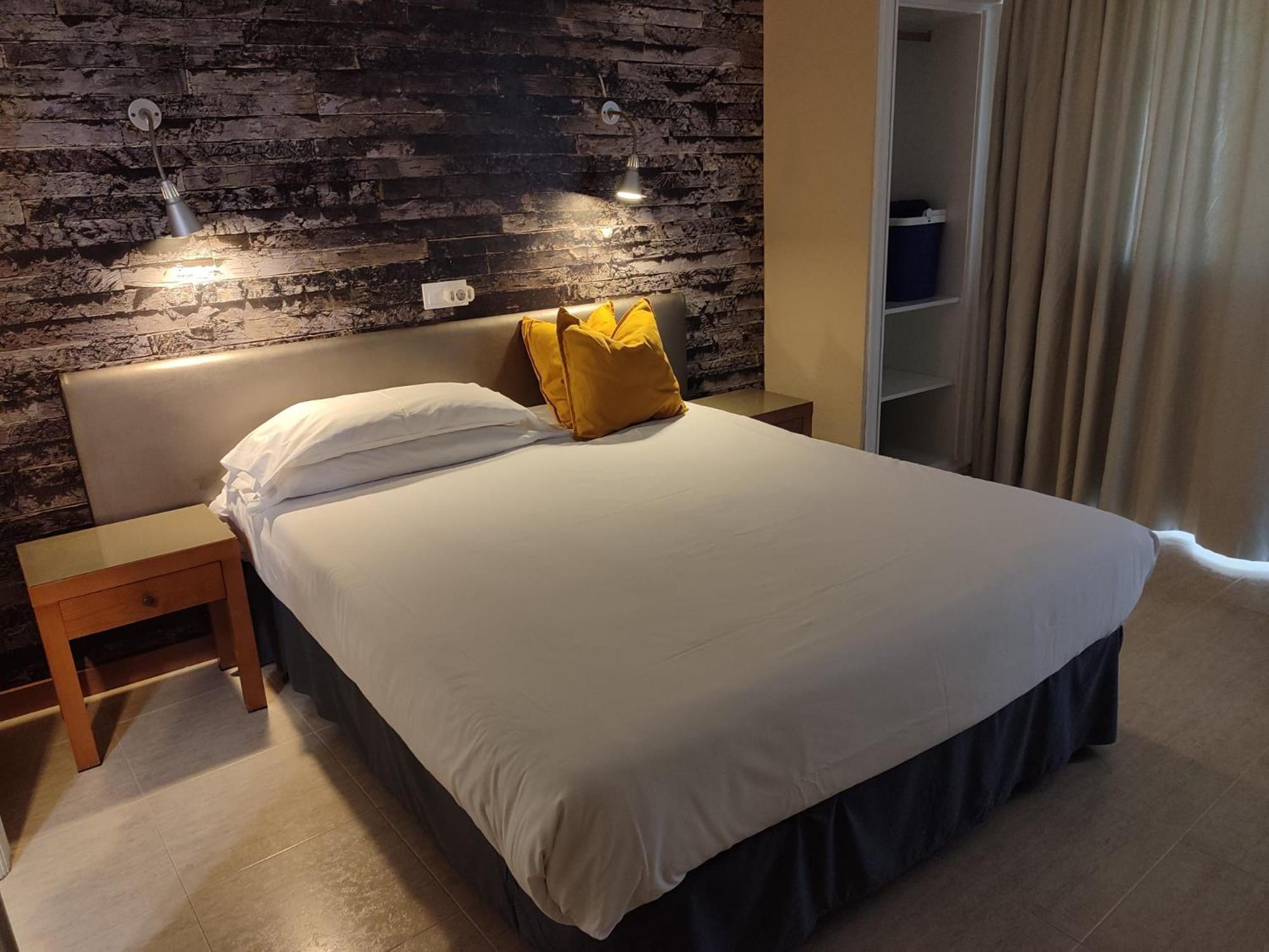 埃尔阿雷纳尔 银海旅馆酒店 外观 照片