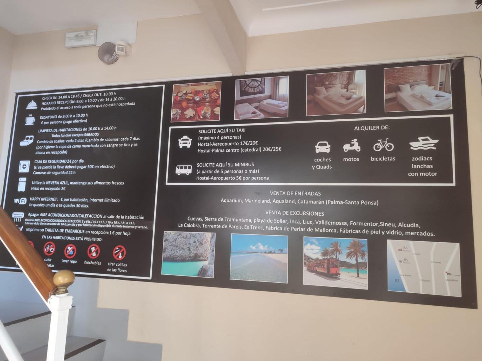 埃尔阿雷纳尔 银海旅馆酒店 外观 照片
